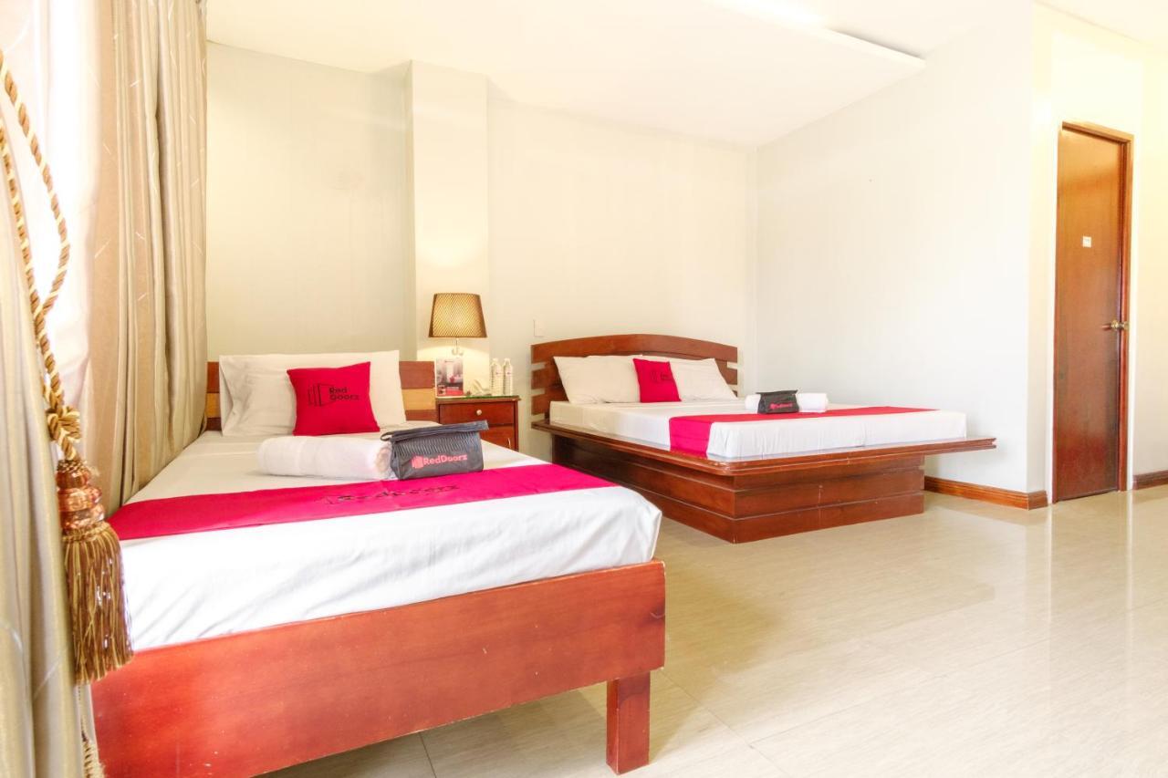 Reddoorz Near Camp Montelibano Hotel Bacolod Ngoại thất bức ảnh